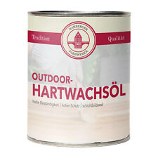Utdoor hartwachsöl holzöl gebraucht kaufen  Senden