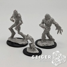 Miniaturas Dungeons & Dragons DND D&D Pathfinder | 3 peças Blight Monsters Vine Twig, usado comprar usado  Enviando para Brazil