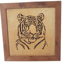 Tiger scroll saw for sale  Axton
