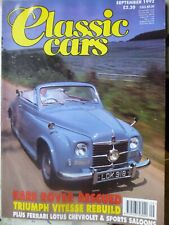 Triumph vitesse dolomite for sale Triumph vitesse dolomite for sale  WAKEFIELD