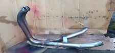 Yamaha trx850 exhaust for sale  LYMINGTON
