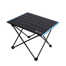 Folding Camping Table Portable Camping Table Aluminum Alloy for Outdoor Picnic comprar usado  Enviando para Brazil