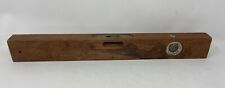 Vintage wood level for sale  Agoura Hills
