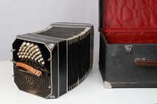Bandonéon chromatique d'occasion  Yzeure