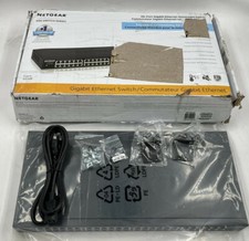 Netgear gs348 100nas for sale  South Jordan