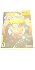Nintendo Wii Naruto Clash Of Ninja Revolution , usado comprar usado  Enviando para Brazil