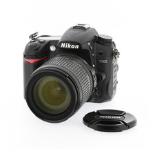 Nikon d7000 objectif d'occasion  Mulhouse-