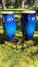 Meinl congas set gebraucht kaufen  Halberstadt