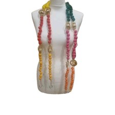 Handmade gota bead for sale  WALSALL