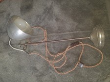 Ancienne lampe bureau d'occasion  Crégy-lès-Meaux
