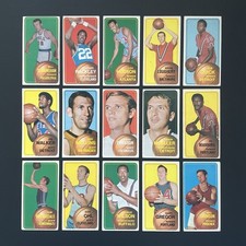 1970 topps basketball for sale  Fort Myers