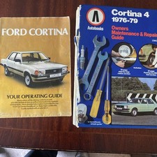 Ford cortina operating for sale  FAVERSHAM