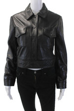 Zara womena leather for sale  Hatboro