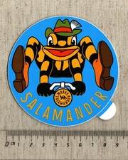Naklejka/Naklejka Salamander Buty Lurchi, używany na sprzedaż  Wysyłka do Poland