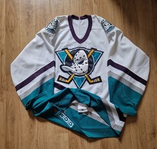 Anaheim mighty ducks for sale  WORTHING