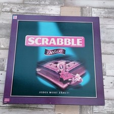 Scrabble deluxe drehteller gebraucht kaufen  Wilhermsdorf