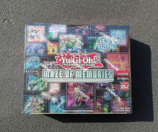 Booster box maze usato  Imperia