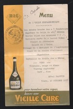 Menu union compagnonnique d'occasion  Lectoure