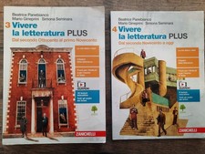 Vivere letteratura plus usato Vivere letteratura plus usato  Roma