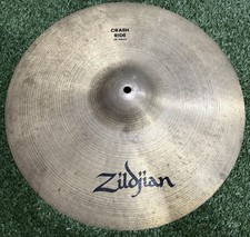Prato usado Zildjian A Series Crash Ride 18" comprar usado  Enviando para Brazil