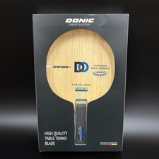 Raquete de tênis de mesa Donic original verdadeiro carbono interior Fl comprar usado  Enviando para Brazil