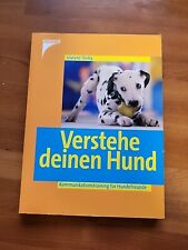 Verstehe deinen hund gebraucht kaufen  Bockhorn
