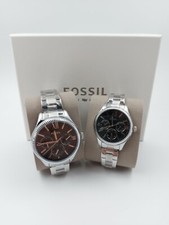 Fossil partnerset geschenkset gebraucht kaufen  Wesel
