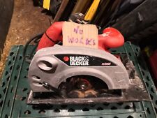 Black decker ks55 for sale  HAWES