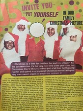 The Jackson Five, Michael Jackson, Page Vintage Clipping, aa comprar usado The Jackson Five, Michael Jackson, Page Vintage Clipping, aa comprar usado  Enviando para Brazil