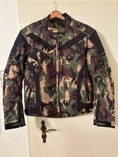 Motorrad jacke tarn gebraucht kaufen  Uelzen