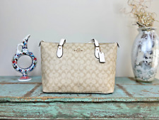 Nwt coach tote for sale  Chicago