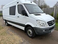 Mercedes sprinter 516 for sale  WEST DRAYTON