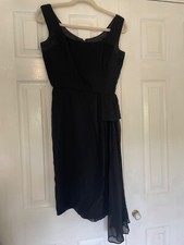 Black vintage 1960s for sale  EDINBURGH