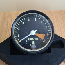 Suzuki t250j tachometer for sale  STOKE-ON-TRENT