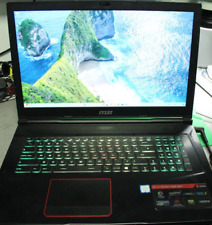 Msi ge73 raider for sale  DONCASTER