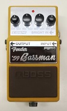 Boss fbm fender d'occasion  Expédié en Belgium