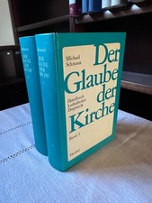 Schmaus glaube kirche gebraucht kaufen  Essen
