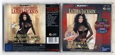 Pc LA TOYA JACKSON Celebrity Centerfold 1995 Digital Video VCD No Michael comprar usado  Enviando para Brazil