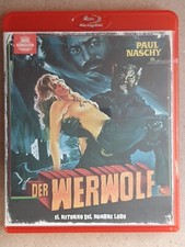 Werwolf paul naschy gebraucht kaufen  Aken