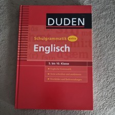 Duden schulgrammatik extra gebraucht kaufen  Schifferstadt