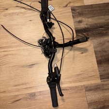 Apollo bike handlebar for sale  OXFORD