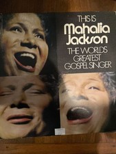 Jackson mahalia this gebraucht kaufen  Oberthal