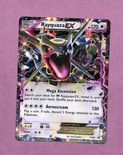 Rayquaza shiny holo for sale  Zephyrhills