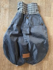 Hundemantel regenmantel jacke gebraucht kaufen  Kirchheim b.München