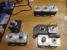 Lots moteur imprimante d'occasion  Fouras
