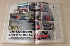 Auto Bild 14/1993 Ford Escort XR3i Cabrio mit 130PS besser als...?, usado comprar usado  Enviando para Brazil