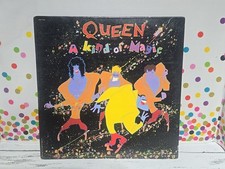 Queen A Kind Of Magic Original 1986 EMI Capitol Label Gatefold Cover Vinyl LP comprar usado  Enviando para Brazil