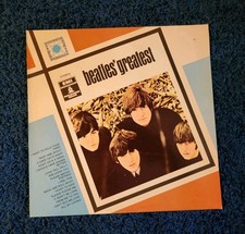 The Beatles Greatest Import From Holland Vinyl LP, usado comprar usado  Enviando para Brazil