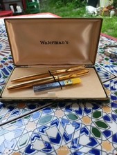 Waterman oro karati usato  Turbigo