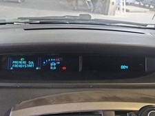 Renault Scenic II - Grand scenic II 2004 Benzyna Prędkościomierz Kokpit na sprzedaż  PL